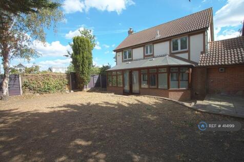 Rear &amp; Garden