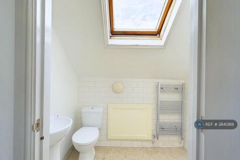 Shared Bathroom