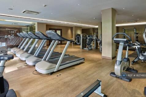 Gym Room