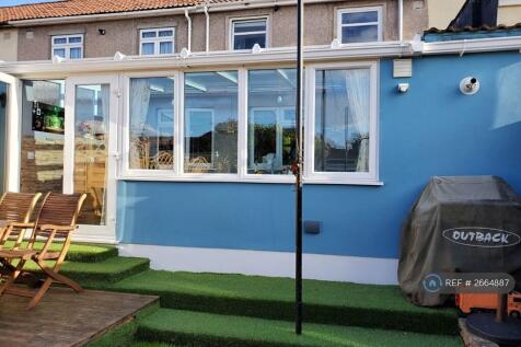 The Back Of The House 