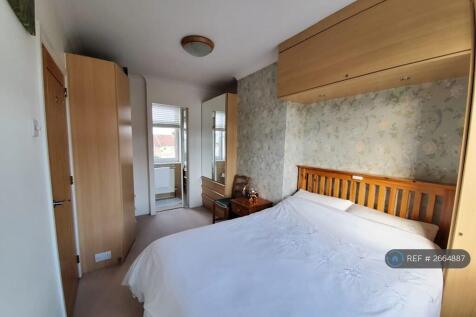 Master Bedroom With Ensuite