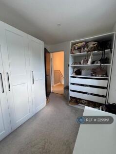 Upstairs Dressing Room