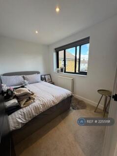 Second Upstairs Bedroom