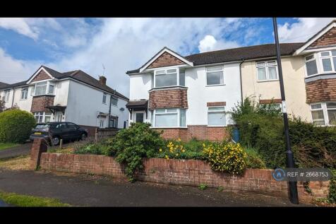 Front View & Garden