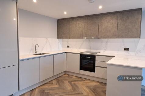 Integrated Kitchen Appliances