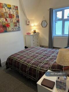Large Master Bedroom