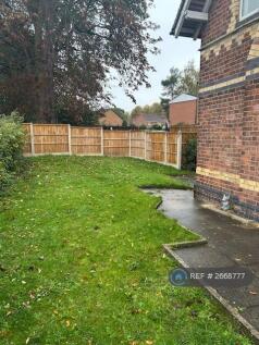 Private Gated Garden
