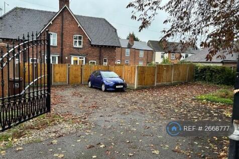 Large Driveway