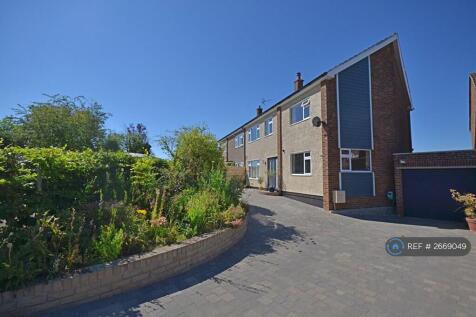 Front Of House, Drive And Garage