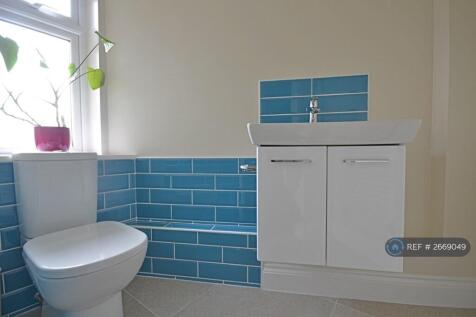 Downstairs Cloakroom