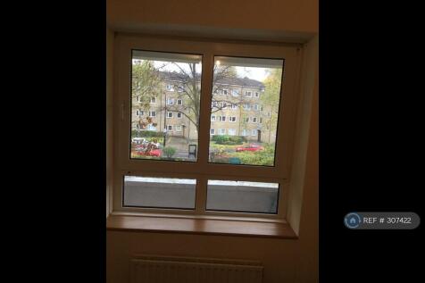 View From The Kitchen Window