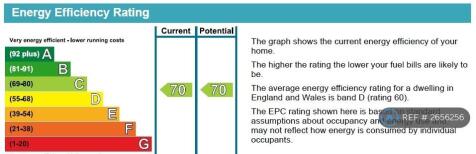 Energy Performance Summary