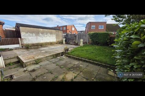 Back Garden