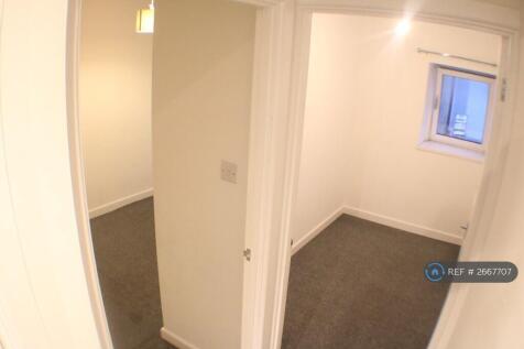 Two Room Door Way
