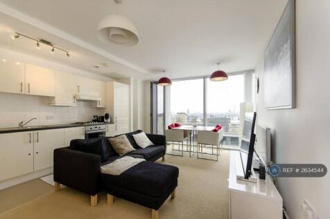Modern Kitchen With a Spacious Living Space