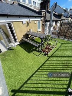 Roof Terrace
