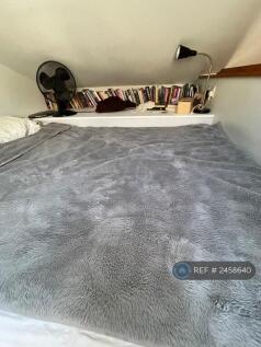 Double Mezzanine Bed