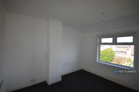 Large Back Bedroom