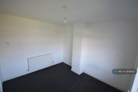 Large Back Bedroom