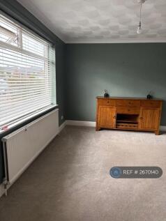 Open Plan Living Area