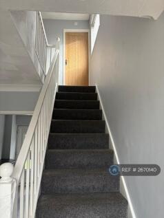 Stairs From Hall