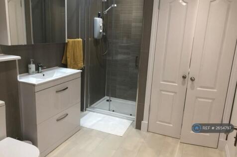Ground Floor Shower/Utility Room