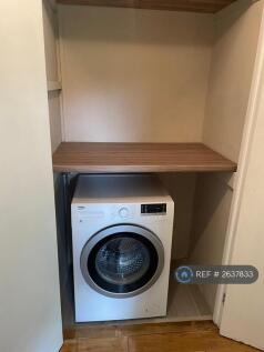 Utility Cupboard