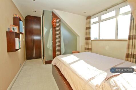 Bedroom 1 (Example Furnished)