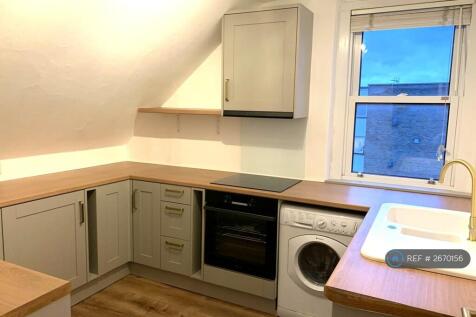 Kitchen With Dishawasher & Washer/Dryer Etc