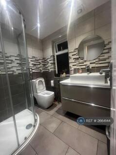 Second Bath Room