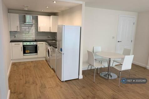 Living Area/ Kitchen