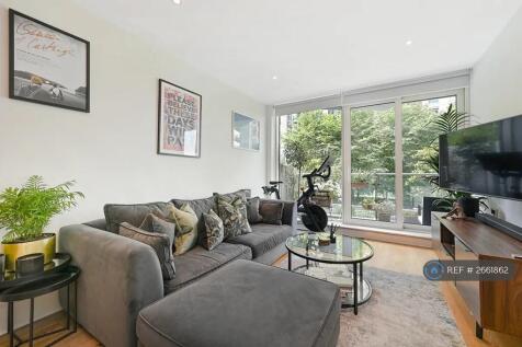 Front Room, Commodore House, Sw18