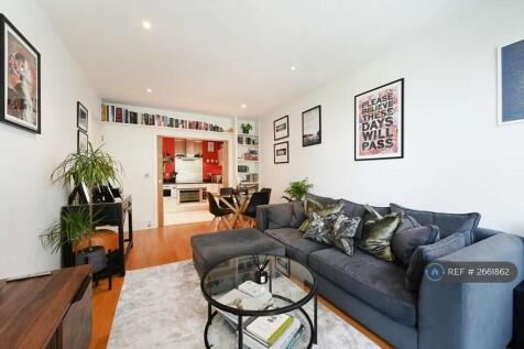 Front Room, Commodore House, Sw18