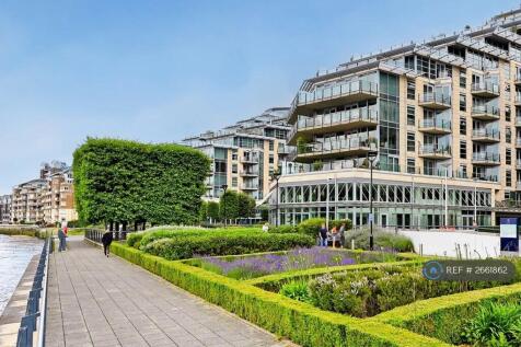 Battersea Reach, Commodore House,Sw18