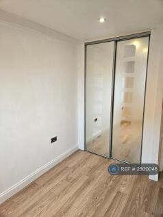 Master Bedroom Built In Warbrobe