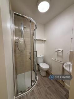 Current Bathroom - Proposed To Be Made Bigger