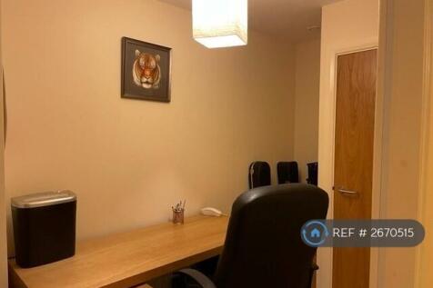 Office/Second Bedroom