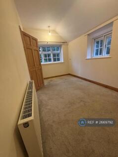 Room Behind Kitchen