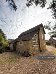Back Of Bridge Cottage