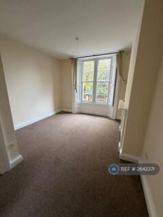 Bedroom/Living Area