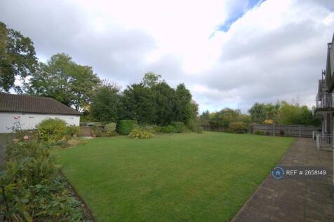 Rear Garden & Parking 2