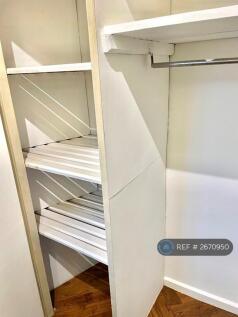 Wardrobe &amp; Shelves