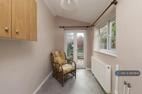 Back Sun Room
