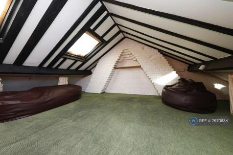 Loft / Man Cave