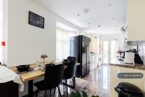 Different Angle Of Kitchen Area 