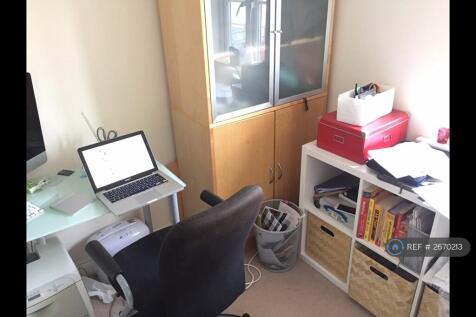Study/ Third Bedroom