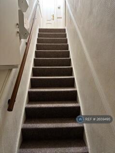 Stairs To First Floor