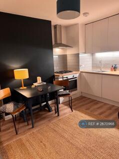 Living Room / Kitchen 