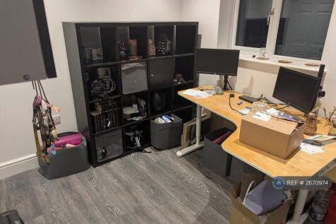 Shared Office Space