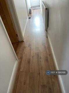 Laminate Floors Downstairs 